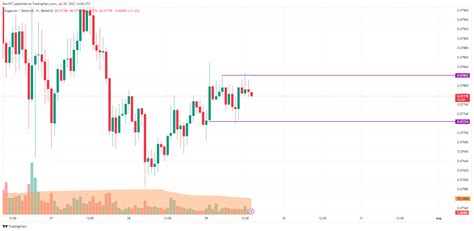 DOGE Price Analysis for July 29