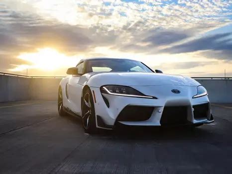 New Toyota Supra GT Sport 2023 | Motory