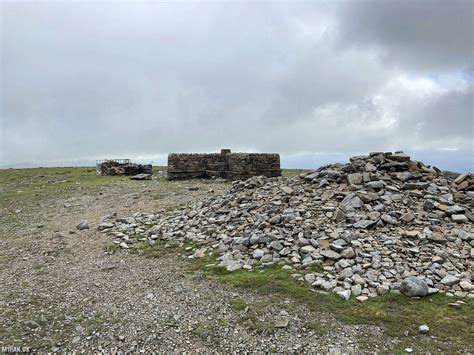 Ingleborough Hike - G/NP-005 SOTA (2020)