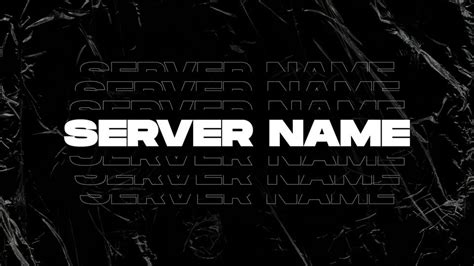 Free Discord Server Banner Maker | Creavite