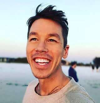 Out Gay David Bromstad Flaunts This Undeniably Sexy Stud Boyfriend