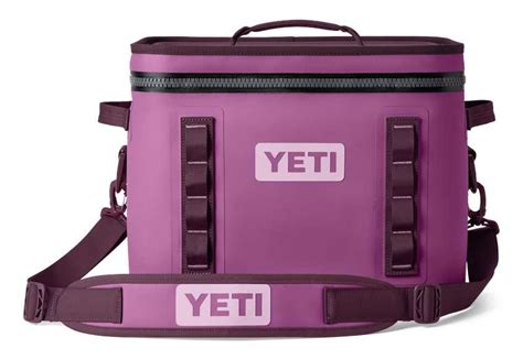 YETI Hopper Flip 18 Cooler - Nordic Purple - TackleDirect