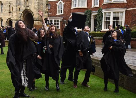 University of Lincoln graduation ceremonies January 2018 - Lincolnshire ...