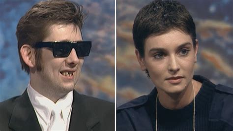 RTÉ Archives | Arts and Culture | Shane MacGowan And Sinéad O'Connor