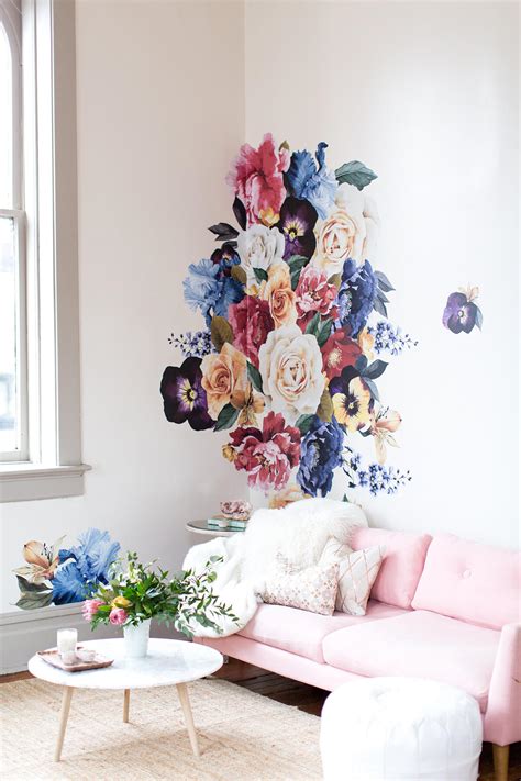 29 Best Wall Mural Ideas and Designs to Personalize your Home in 2021