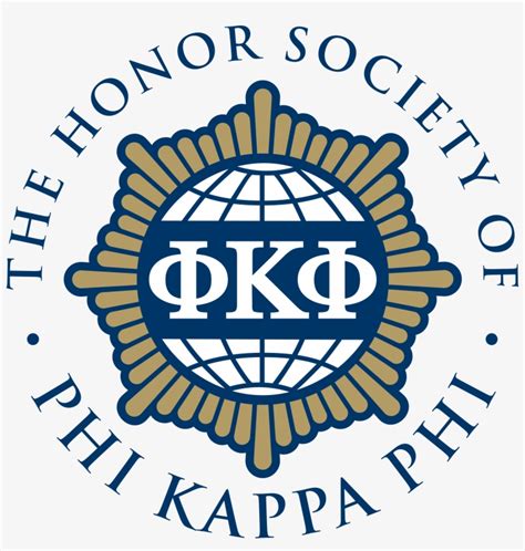 Eps - Honor Society Of Phi Kappa Phi Transparent PNG - 3433x3443 - Free Download on NicePNG