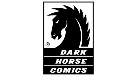 Dark Horse Comics Logo, symbol, meaning, history, PNG, brand