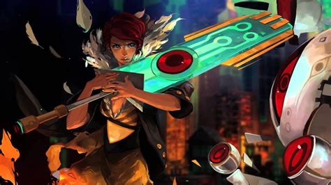 Transistor Review - IGN