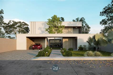 House exterior scene Sketchup model download ID: 213000175 (Dathouzz ...