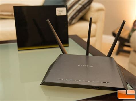 Netgear Nighthawk R7000 Increases Maximum Router Speeds with AC1900Netgear Nighthawk R7000 ...