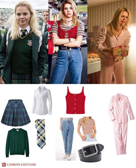 Erin Quinn from Derry Girls Costume Guide for Cosplay & Halloween