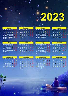 July 2023 Calendar Lunar Phases Simulator Pc - PELAJARAN