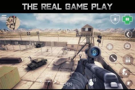 16 Best Offline Multiplayer Shooting Games for Android - TechWiser