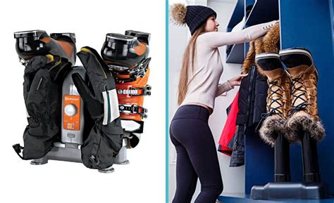 Warm Up To Winter: The Best Ski Boot Heaters, Dryers