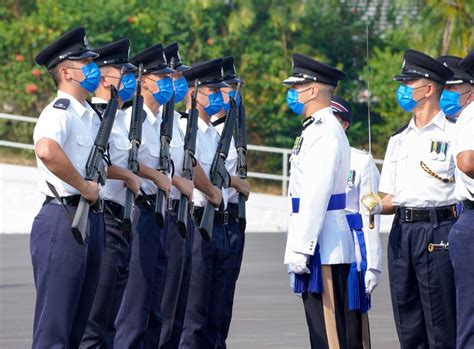 93名警察今結業 周一鳴稱警察故事像「連續劇」 - 時事台 - 香港高登討論區