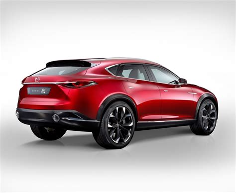 Mazda’s Koeru Concept Is A Sleek-Looking Crossover [w/Video] | Carscoops