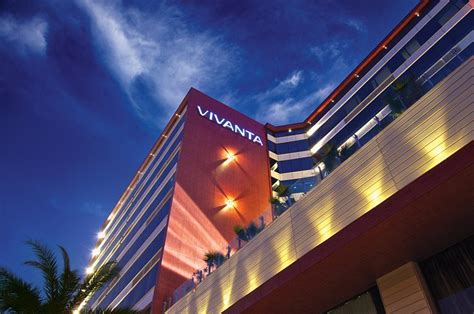 VIVANTA HYDERABAD, BEGUMPET $70 ($̶1̶1̶8̶) - Updated 2023 Prices & Hotel Reviews - India