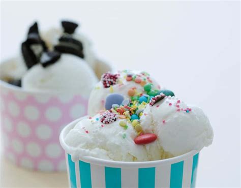 3 recetas de helado de yogurt simples y deliciosas