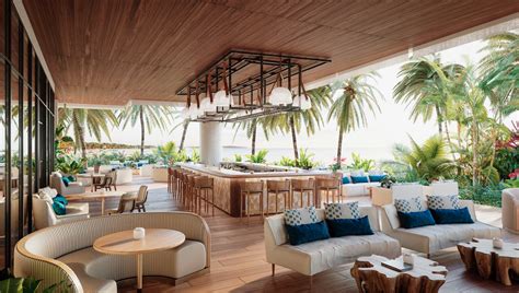 Dune – A Panoramic Beachfront Dining Destination From Auberge Resorts ...