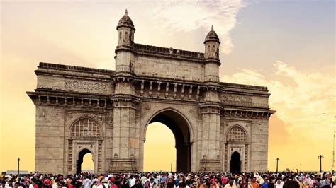 Gateway of India Mumbai - PixaHive