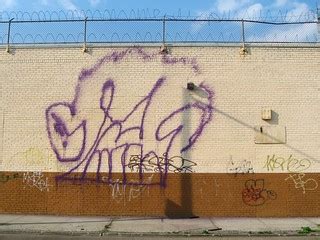 katsu killing it with a fire extinguisher in red hook | Flickr