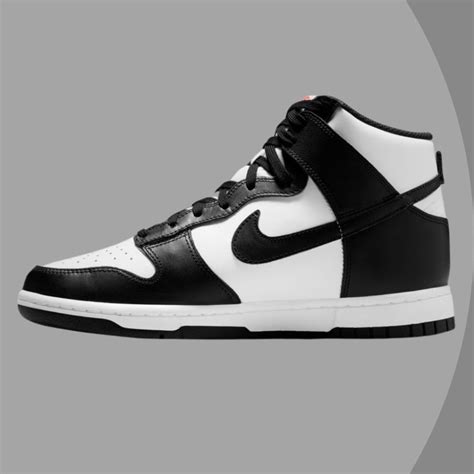 Nike Dunk High Panda-2 - snkrempire