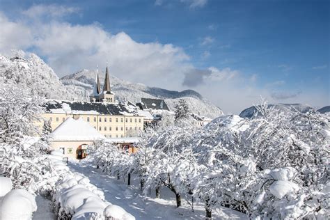 Lichtblicke rund um Berchtesgaden - Oberbayern: echt Bayern