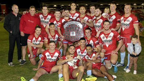 Redcliffe Dolphins win Intrust Super Cup minor premiership 2018 | The ...