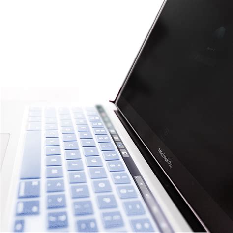 Keyboard Cover - Macbook Pro 13’’ with Touch Bar