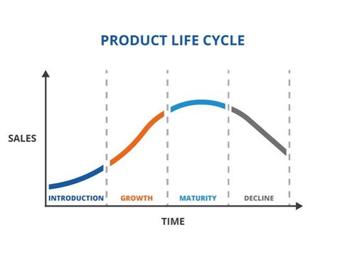 Defining Your Product Life Cycle Marketing Goals