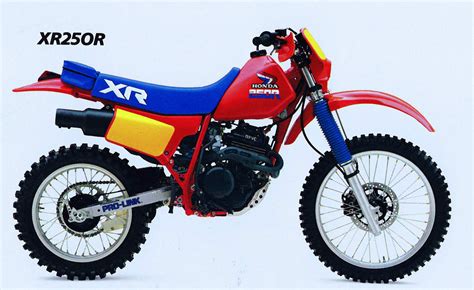 Honda XR250R