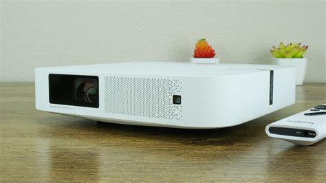 XGIMI Elfin Projector Review