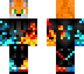 lis | Minecraft Skin