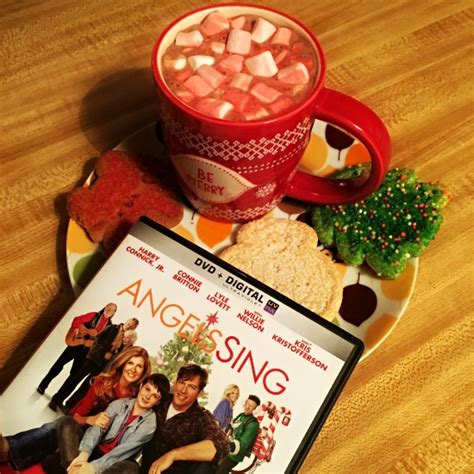 Celebrate the season with a Family Movie Night watching Angels Sing