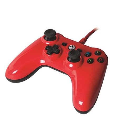 Xbox One Licensed Mini Controller - Red Games Accessories | Zavvi