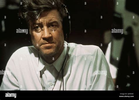 DAVID LYNCH, MULHOLLAND DRIVE, 2001 Stock Photo - Alamy