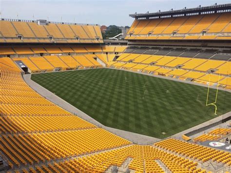 Heinz Field, Pittsburgh, PA. Home of the Pittsburgh Steelers. Steelers ...