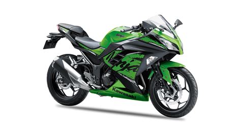 Kawasaki Ninja 300, Motor Sport yang Pernah Ada di Indonesia