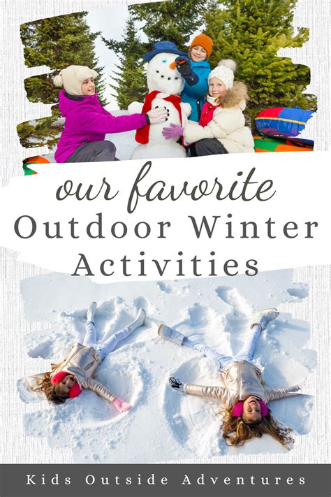 11 Budget-Friendly Winter Outdoor Activities for Toddlers and Kids ...