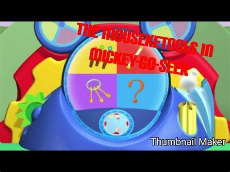 Mouseketools Episodes Orange Mystery Mouseketool - YouTube in 2020 | Youtubers funny, Mickey ...