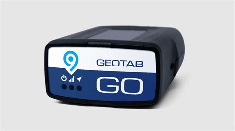 Geotab GO Vehicle Tracking Device | Geotab Marketplace