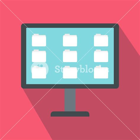 Pink Desktop Icon at Vectorified.com | Collection of Pink Desktop Icon ...