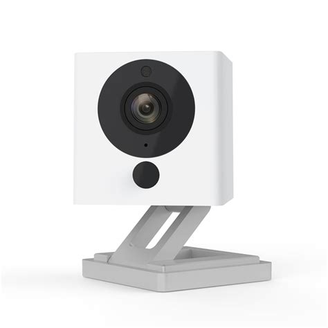 Wyze Cam v2 1080p HD Indoor WiFi Smart Home Camera with Night Vision, 2-Way Audio, Works with ...