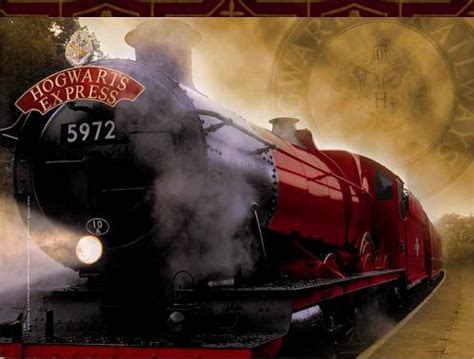 Image - Hogwarts-express-train.jpg - Harry Potter Wiki