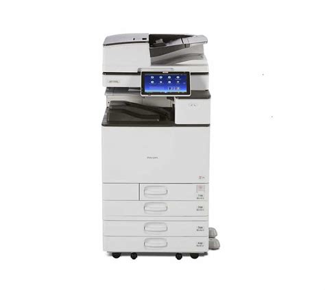 Ricoh MP C3004 Multifunctional Printer | Laserscan