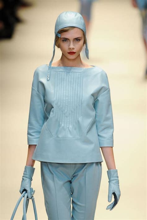 Cacharel Fall 2012 | Cool Chic Style Fashion