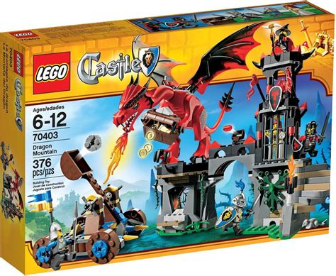 LEGO Castle Drakenberg - 70403 | bol.com