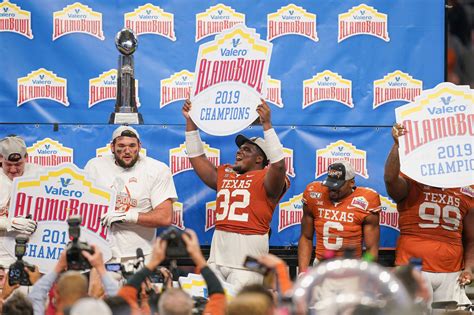 Texas Football: 3 most likely bowl game projections for the Longhorns