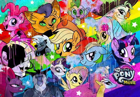 My Little Pony Movie, HD Movies, 4k Wallpapers, Images, Backgrounds, Photos and Pictures