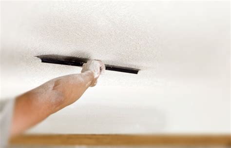 Popcorn Ceiling Alternatives - Alana Light's A La Carte Design